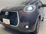 【LEDヘッドランプ】 消費電力の少ないLEDヘッドランプを採用。夜道を明るく照らしてくれます♪フォグランプ付きで霧などにも大活躍しますよ☆