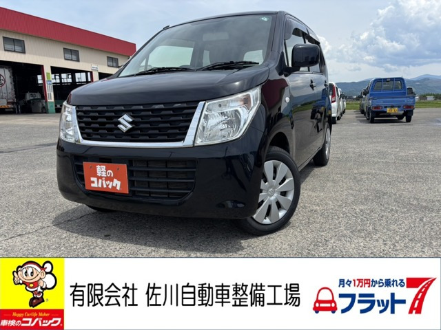 ワゴンR FX 4WD