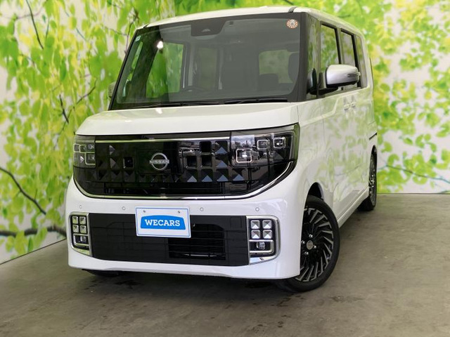 ルークス AUTECHライン ターボ プロパイロット エディション