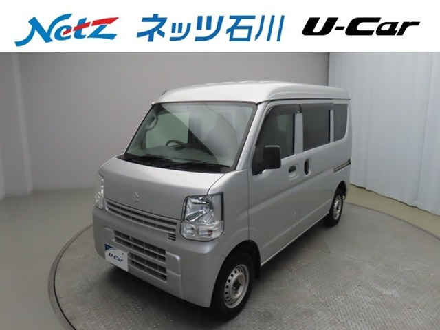 エブリイ PC ハイルーフ 5AGS車 4WD