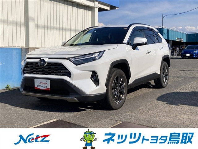 トヨタ RAV4 