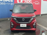 ルークス ハイウェイスター Gターボ 