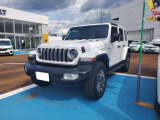ラングラー アンリミテッド サハラ 4WD 