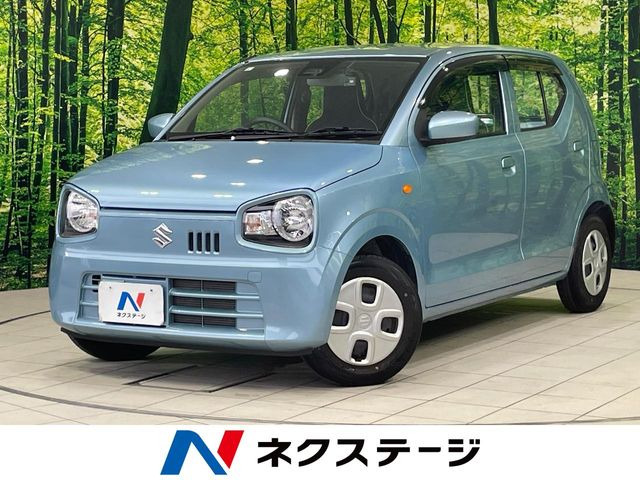 アルト L スズキ セーフティサポート 