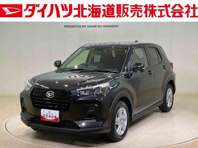 ロッキー 1.0 X 4WD