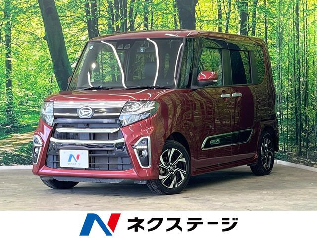 タントカスタム X スタイルセレクション 