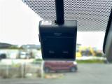 【ドライブレコーダー】映像・音声などの運転中の記録を残します。事故などを起こした起こされた時の証拠になりえますので、もしも時でも安心ですね。