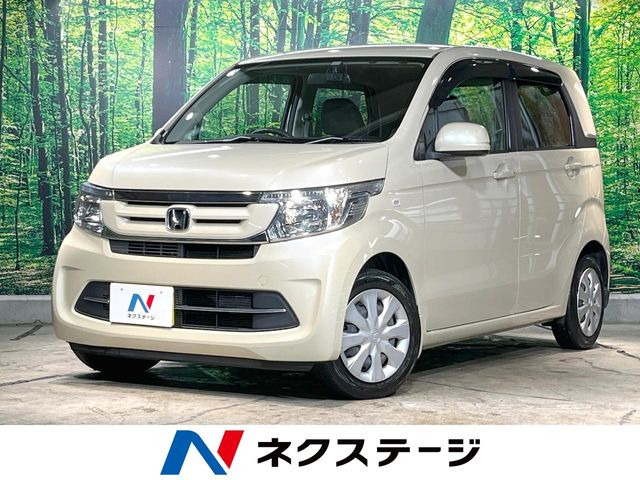 ホンダ N-WGN 
