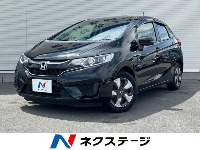 フィット 1.5 ハイブリッド Lパッケージ