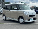 ダイハツ ムーヴキャンバス