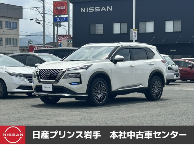 エクストレイル 1.5 AUTECH アドバンスド パッケージ e-4ORCE 4WD