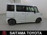 トヨタの「ロングラン保証」付き。メ-カ-を問わず、走行距離無制限、埼玉トヨタで中古車をお買い上げいただいたお客様に安心で快適なカ-ライフをお約束する1年間の保証です。有料で延長もできます。