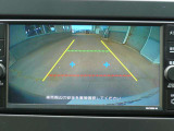 バックビューモニター