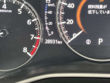 走行距離28,931km