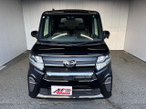 タントカスタム X 4WD 衝突被害軽減ブレーキ バックカメラ