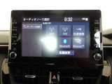 Bluetooth接続機能・スマートフォンなどからお気に入りの音楽を飛ばしてワイヤレス再生したり、ハンズフリー通話ができます。
