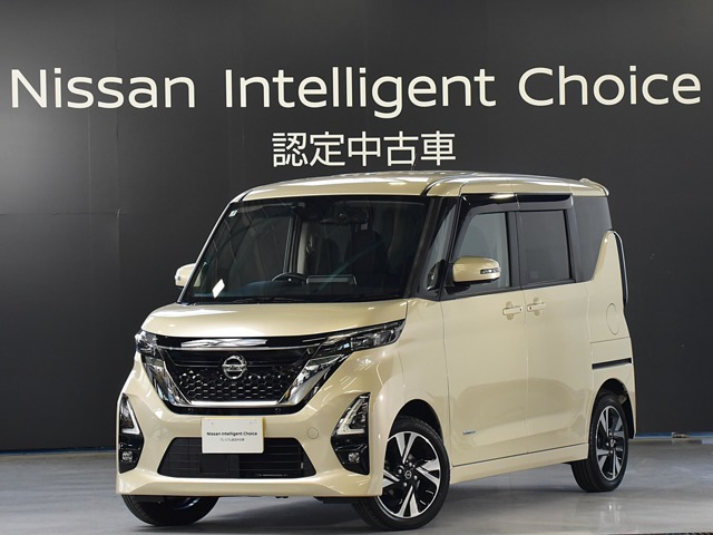 ルークス ハイウェイスターX プロパイロットエディション 4WD