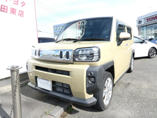 ダイハツ タフト 