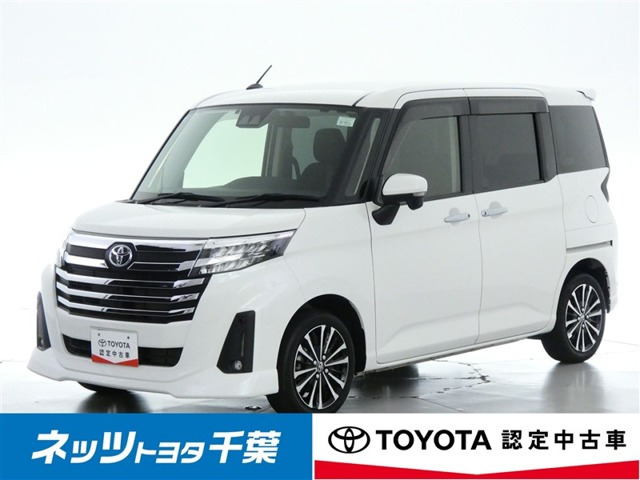 ルーミー 1.0 カスタム G-T