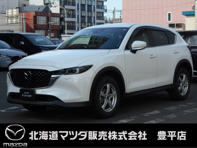 CX-5 2.5 25S Lパッケージ 4WD 