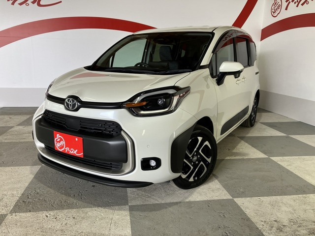 シエンタ ハイブリッド 1.5 Z E-Four 4WD