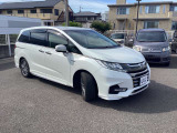 オデッセイ 2.0 ハイブリッド アブソルート ホンダセンシング 
