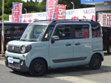 納車時に自社工場にて点検整備をして納車いたします。