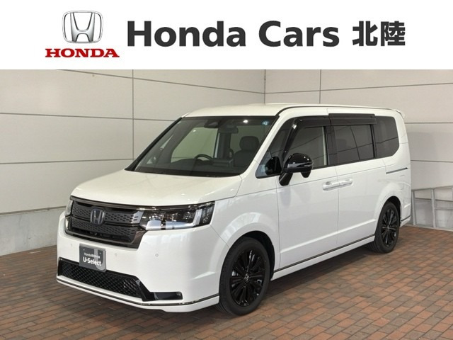 ステップワゴン 2.0 e:HEV スパーダ プレミアムライン ブラック エディション