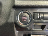 ワンプッシュでエンジンのスタート、ストップが出来て便利です。