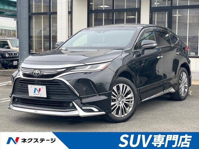 ハリアー 2.0 Z レザーパッケージ