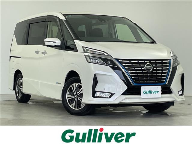 セレナ 1.2 e-POWER ハイウェイスターV 修復歴無し