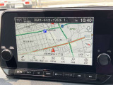 ニッサンコネクトナビ装備しています。フルセグTV視聴、Bluetooth接続も可能です。