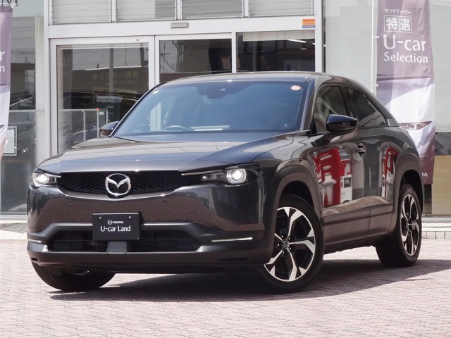 MX-30ロータリーEV ナチュラル モノトーン