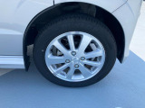 車の外観スタイルアップするならアルミは基本装備です。