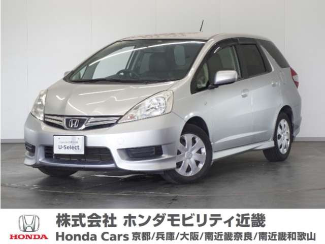 フィットシャトル 1.5 15X