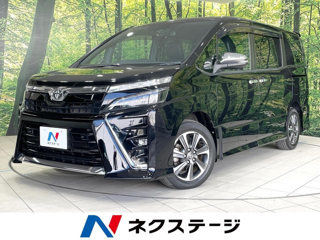ヴォクシー 2.0 ZS 煌III 
