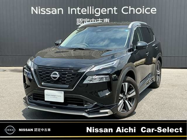 エクストレイル 1.5 G e-4ORCE 4WD