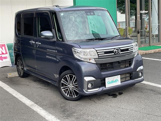 タントカスタム RS SAIII 4WD 4WD 修復歴無し