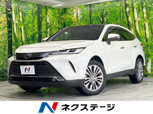ハリアー 2.0 Z