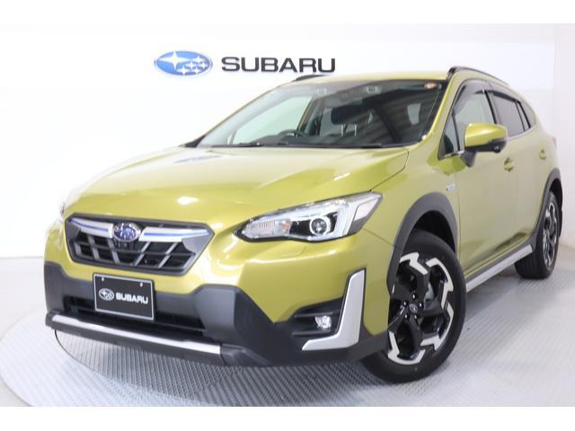 インプレッサXV  Advance EyeSight搭載車