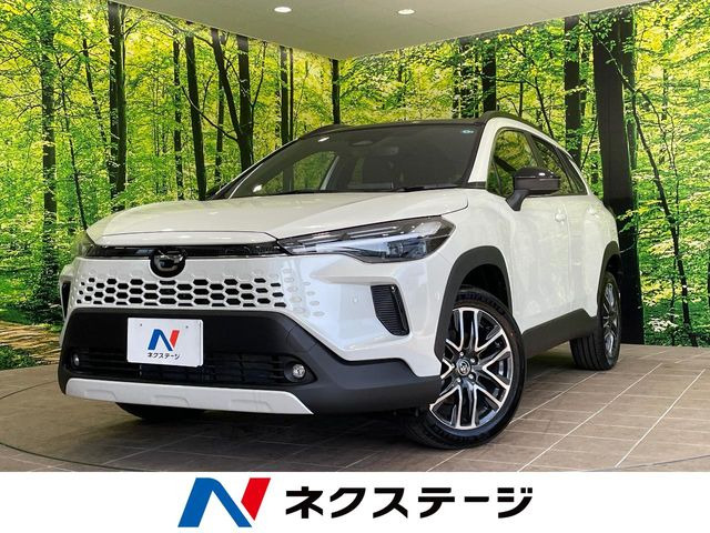 カローラクロス 1.8 ハイブリッド Z 