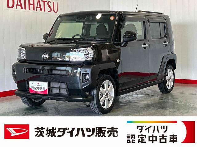 ダイハツ タフト 