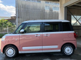 ムーヴキャンバス  ストライプス G