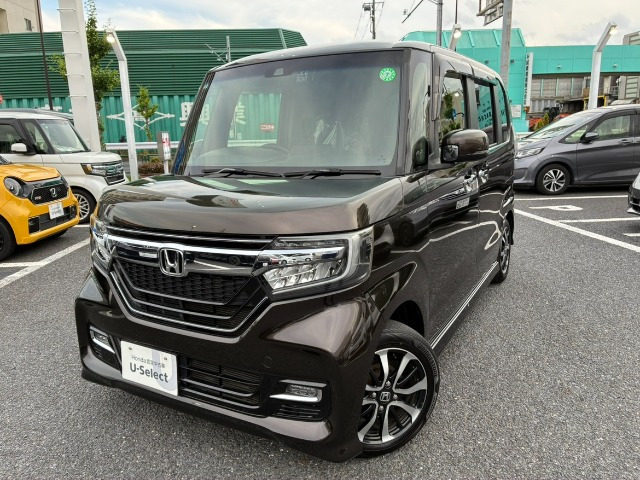 ホンダ N-BOXカスタム 
