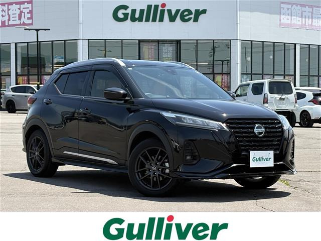 キックス 1.2 X FOUR ツートーン インテリアエディション(e-POWER) 4WD 4WD 本革シート