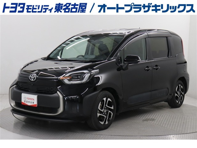トヨタ シエンタ 