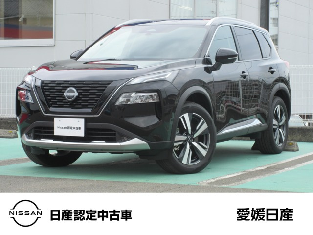 エクストレイル  1.5 G e-4ORCE 4WD
