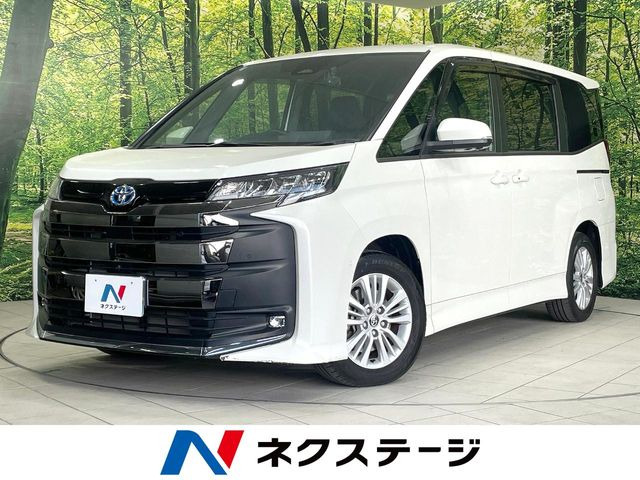 ノア 1.8 ハイブリッド S-G 