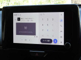 地デジ対応、フルセグデジタルTV放送が視聴できます。