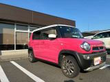 ハスラー G 4WD 